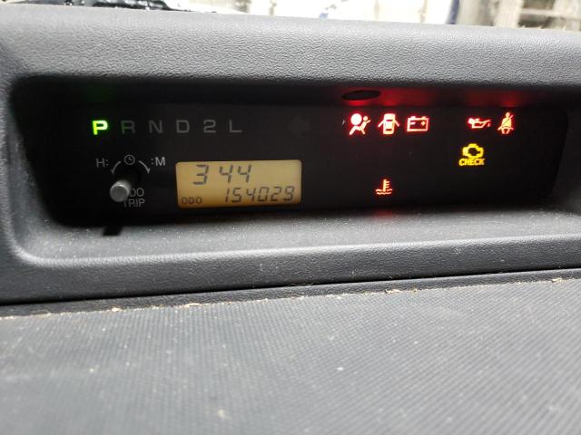 JTLKT324664051591 - 2006 TOYOTA SCION XB 黑色 照片 9