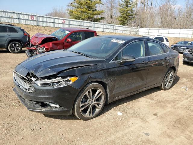 2018 FORD FUSION TITANIUM/PLATINUM, 