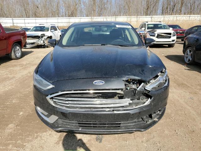 3FA6P0D90JR236606 - 2018 FORD FUSION TITANIUM/PLATINUM BLACK photo 5