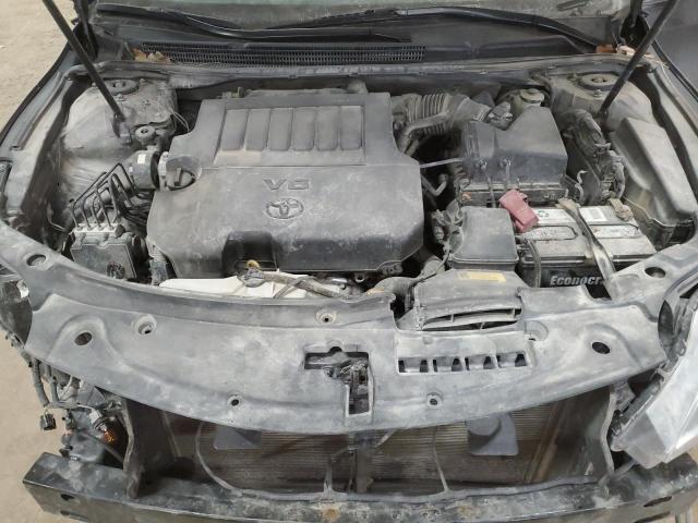 4T1BK1EB2DU007559 - 2013 TOYOTA AVALON BASE 灰色 照片 11