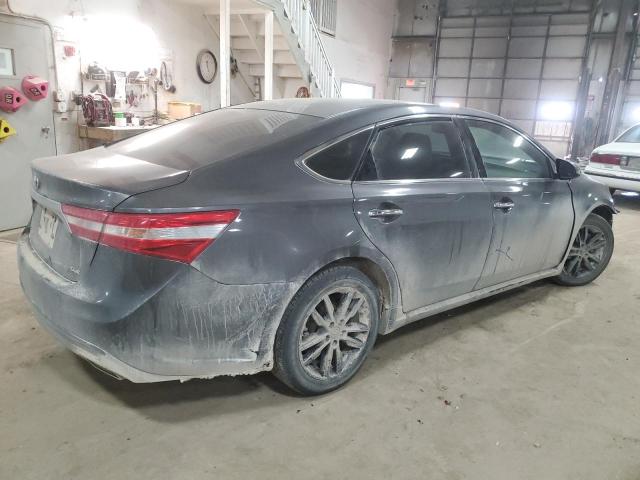 4T1BK1EB2DU007559 - 2013 TOYOTA AVALON BASE 灰色 照片 3