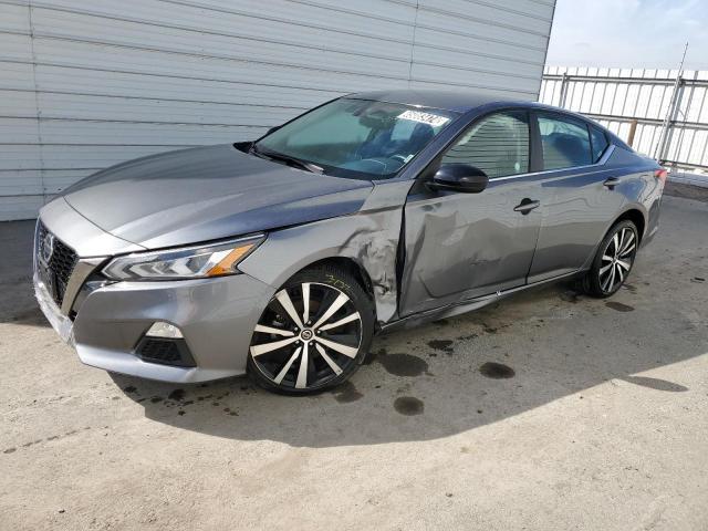 1N4BL4CV0MN389042 - 2021 NISSAN ALTIMA SR GRAY photo 1