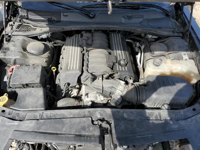 2C3CDZFJ0MH642052 - 2021 DODGE CHALLENGER R/T SCAT PACK BLACK photo 11