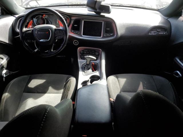 2C3CDZFJ0MH642052 - 2021 DODGE CHALLENGER R/T SCAT PACK BLACK photo 8