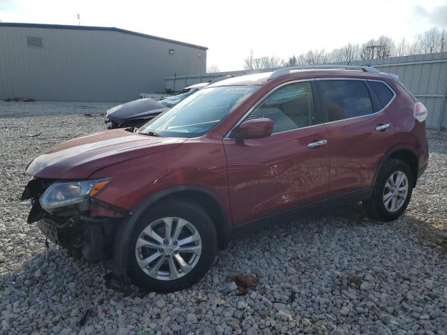 2016 NISSAN ROGUE S, 