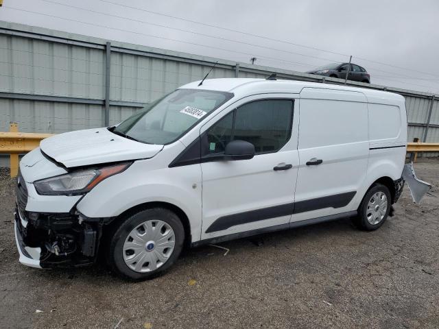 2022 FORD TRANSIT CO XLT, 