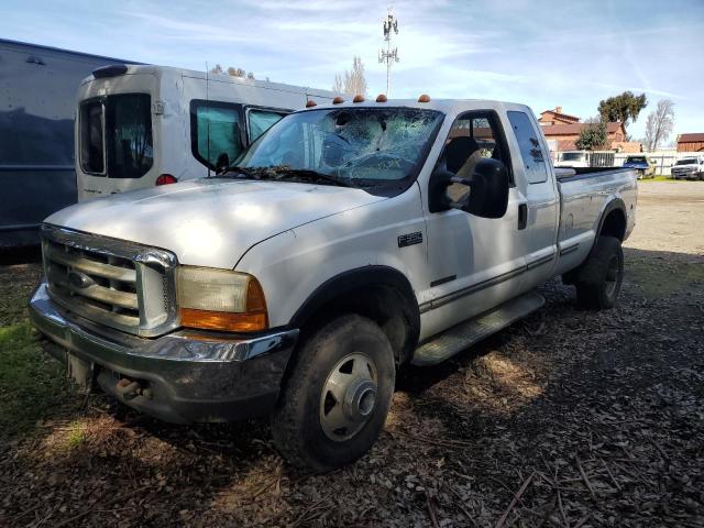 1999 FORD F350 SUPER DUTY, 