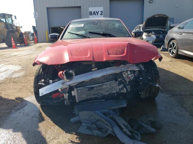 WBS43AY02PFN58340 - 2023 BMW M3 COMPETITION RED photo 5