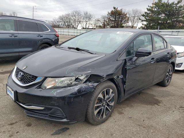 2014 HONDA CIVIC EX, 