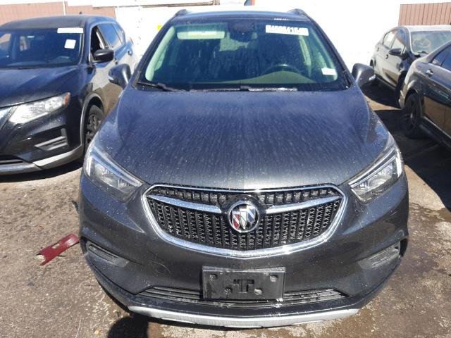 KL4CJASB2JB524412 - 2018 BUICK ENCORE PREFERRED GRAY photo 5