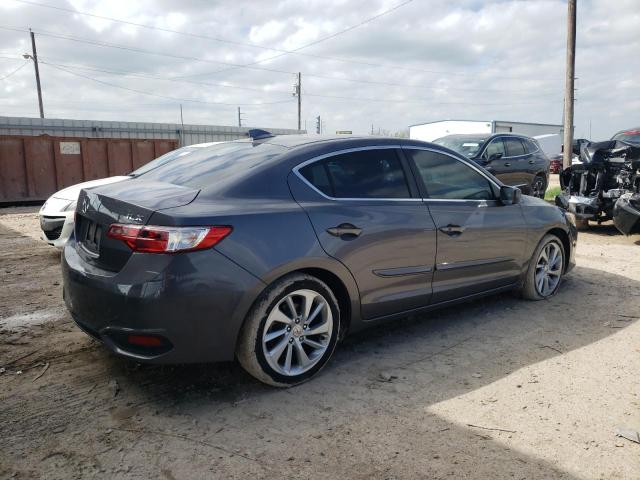 19UDE2F36JA005345 - 2018 ACURA ILX BASE WATCH PLUS CHARCOAL photo 3