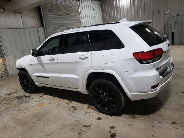 1C4RJFAG6KC600851 - 2019 JEEP GRAND CHER LAREDO WHITE photo 2