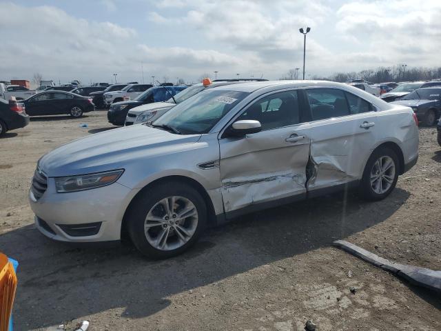 1FAHP2H87DG193206 - 2013 FORD TAURUS SEL SILVER photo 1