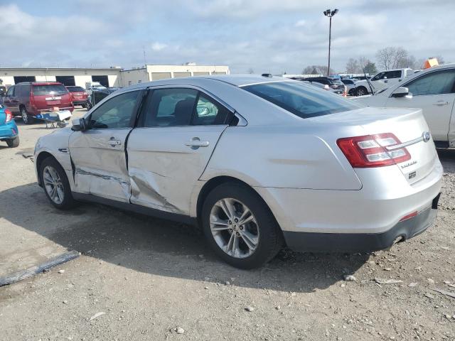 1FAHP2H87DG193206 - 2013 FORD TAURUS SEL SILVER photo 2