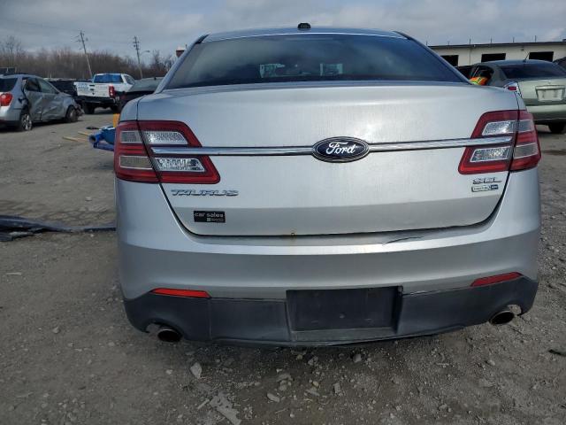 1FAHP2H87DG193206 - 2013 FORD TAURUS SEL SILVER photo 6