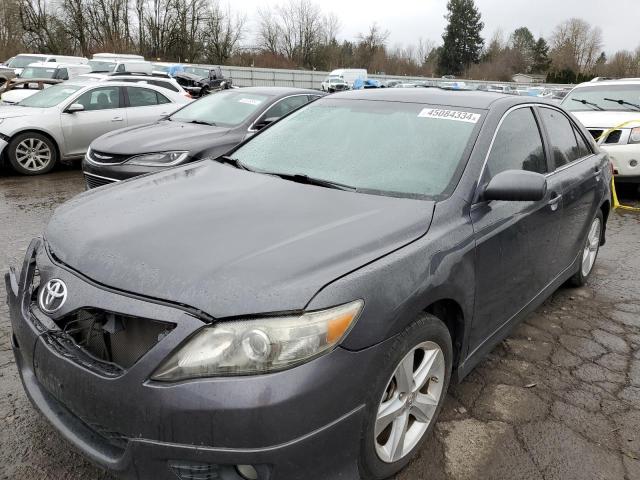 2011 TOYOTA CAMRY BASE, 