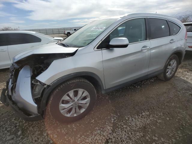 2012 HONDA CR-V EXL, 