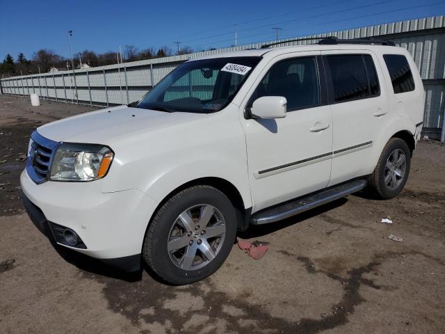 2014 HONDA PILOT TOURING, 