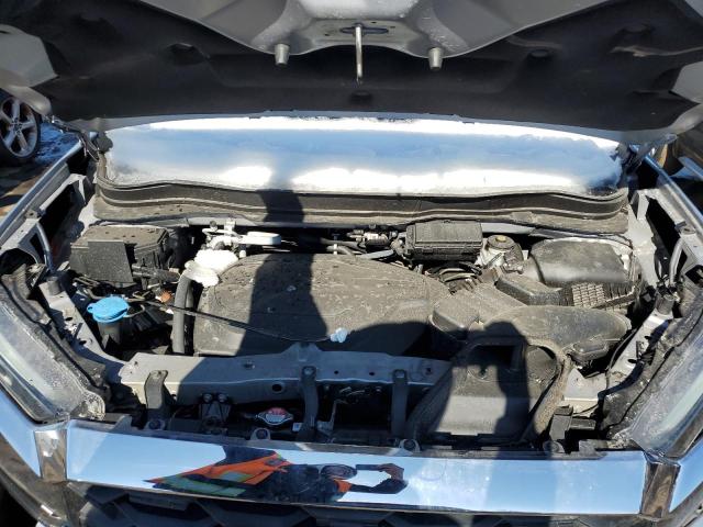 5FNYF8H5XPB036645 - 2023 HONDA PASSPORT EXL SILVER photo 11