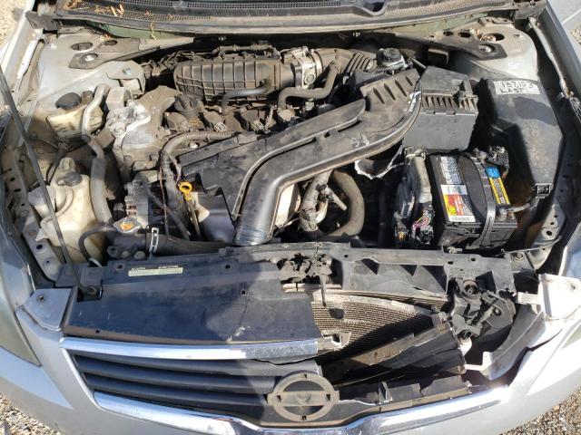 1N4AL21E99N464153 - 2009 NISSAN ALTIMA 2.5 SILVER photo 11