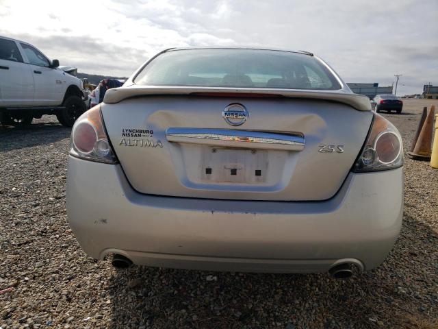 1N4AL21E99N464153 - 2009 NISSAN ALTIMA 2.5 SILVER photo 6