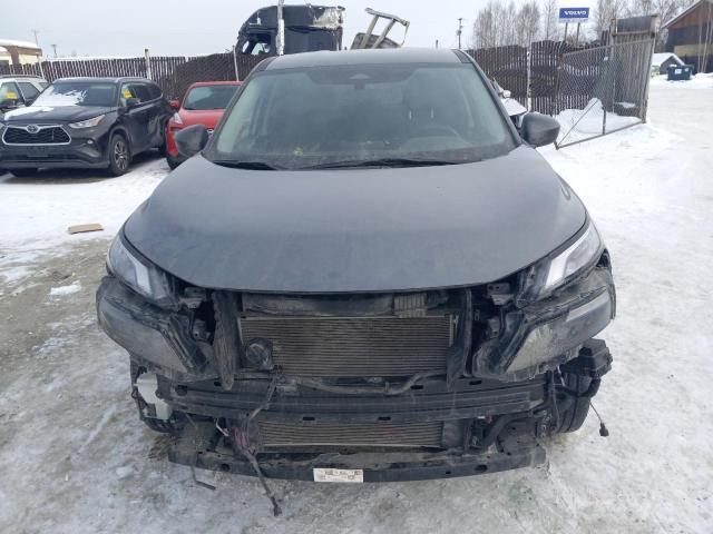 5N1BT3AB9PC799427 - 2023 NISSAN ROGUE S GRAY photo 5