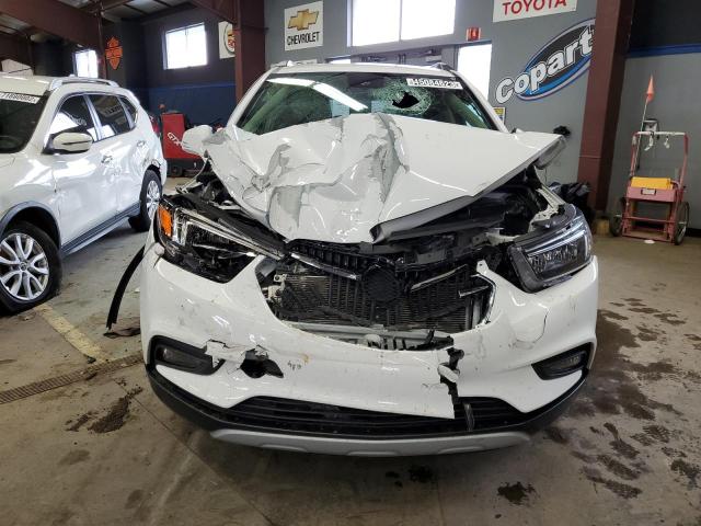 KL4CJ2SB9KB876796 - 2019 BUICK ENCORE SPORT TOURING WHITE photo 9