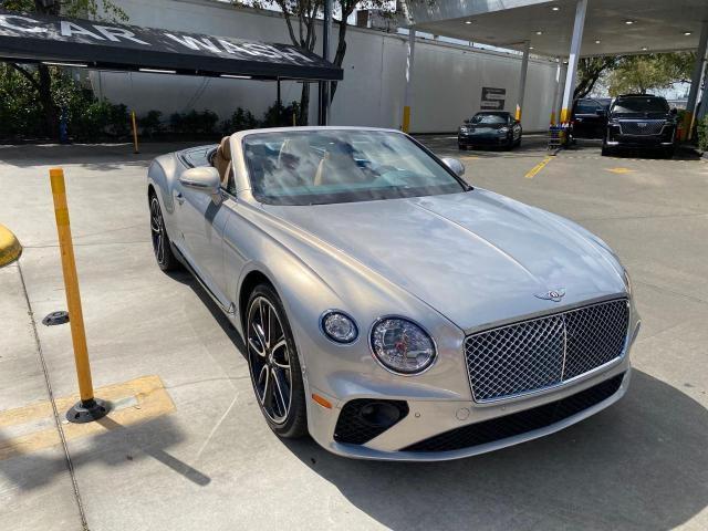 2020 BENTLEY CONTINENTA GT, 