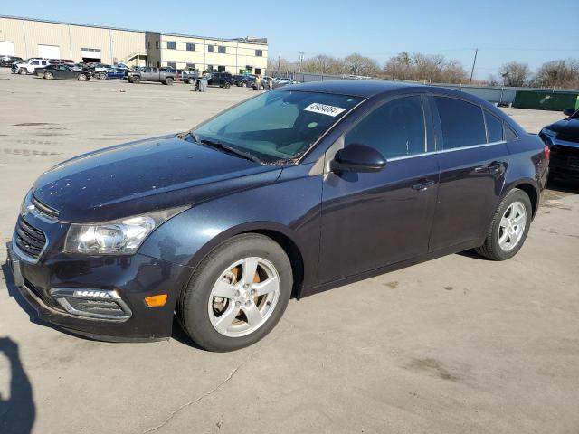 1G1PE5SB6G7146912 - 2016 CHEVROLET CRUZE LIMI LT BLUE photo 1