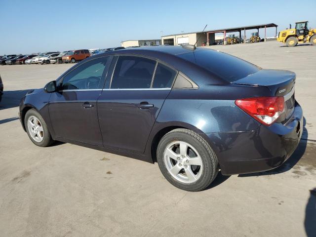 1G1PE5SB6G7146912 - 2016 CHEVROLET CRUZE LIMI LT BLUE photo 2