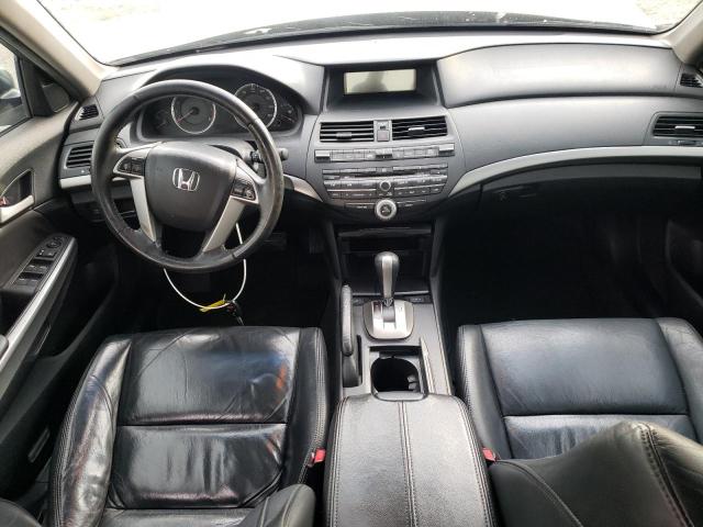 1HGCP26828A072682 - 2008 HONDA ACCORD EXL SILVER photo 8