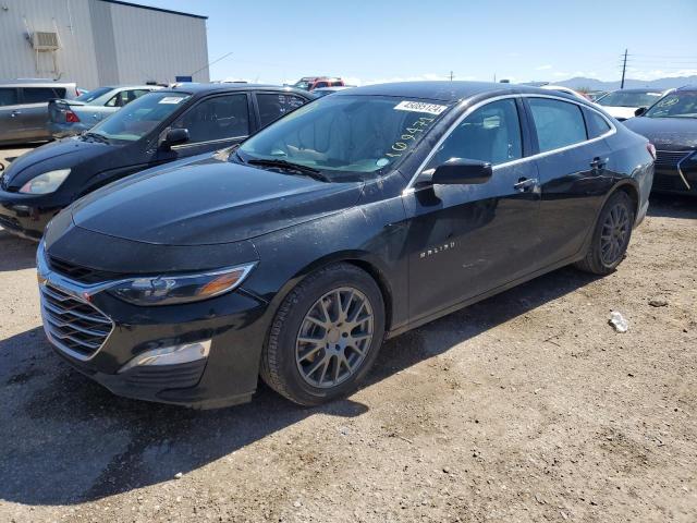 2020 CHEVROLET MALIBU LT, 