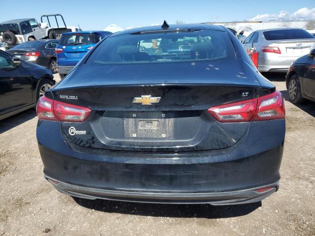 1G1ZD5ST9LF109471 - 2020 CHEVROLET MALIBU LT BLACK photo 6