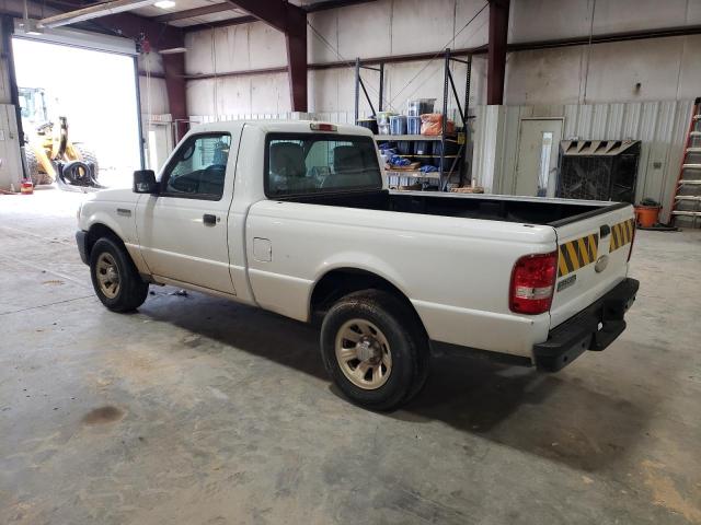 1FTKR1AD1APA55328 - 2010 FORD RANGER WHITE photo 2