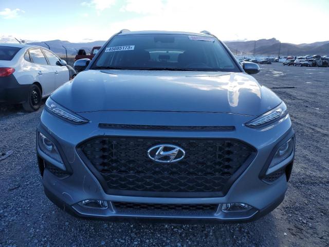 KM8K62AA4MU697340 - 2021 HYUNDAI KONA SEL PLUS GRAY photo 5