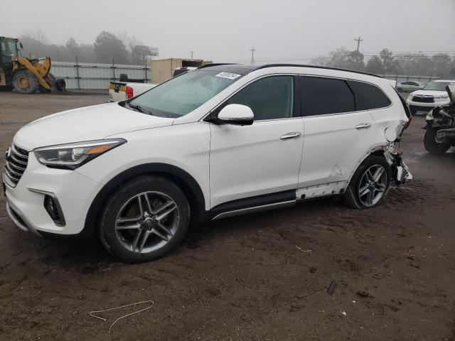 2017 HYUNDAI SANTA FE SE ULTIMATE, 