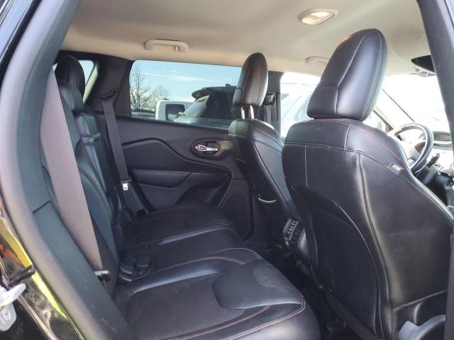 1C4PJMBS3FW521138 - 2015 JEEP CHEROKEE TRAILHAWK Qara foto 11