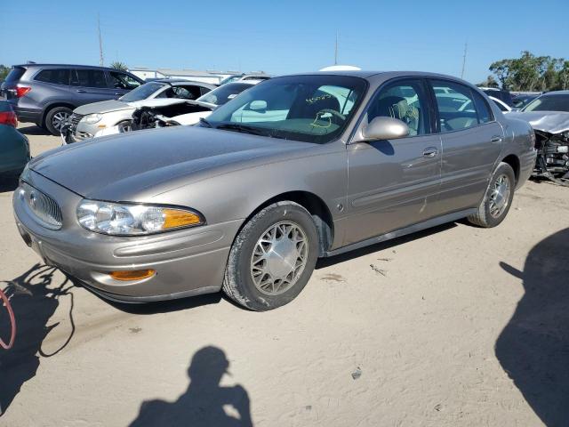 1G4HR54K51U190529 - 2001 BUICK LESABRE LIMITED BEIGE photo 1