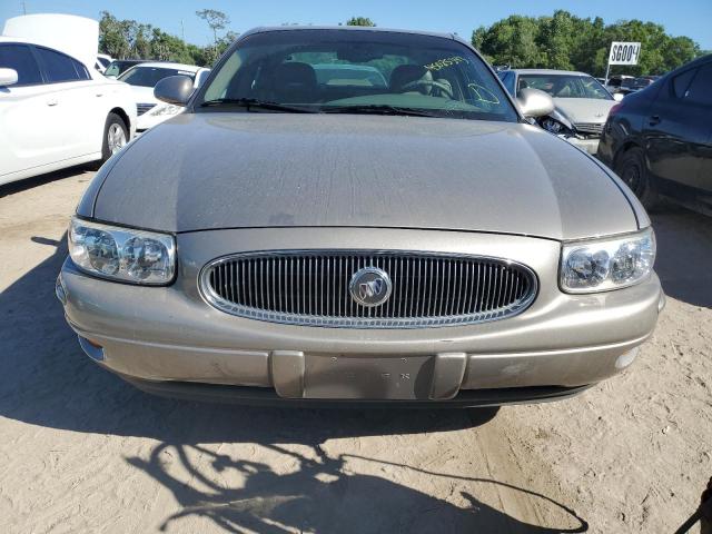 1G4HR54K51U190529 - 2001 BUICK LESABRE LIMITED BEIGE photo 5