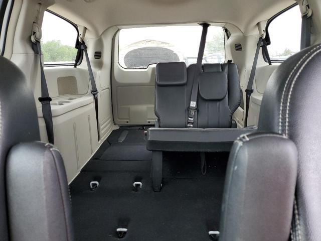 2C4RC1BG1FR718041 - 2015 CHRYSLER TOWN & COU TOURING WHITE photo 10