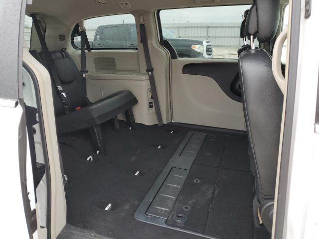 2C4RC1BG1FR718041 - 2015 CHRYSLER TOWN & COU TOURING WHITE photo 11