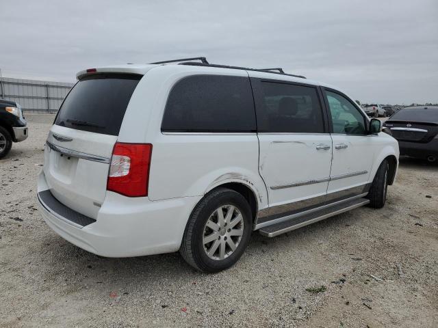 2C4RC1BG1FR718041 - 2015 CHRYSLER TOWN & COU TOURING WHITE photo 3