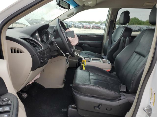 2C4RC1BG1FR718041 - 2015 CHRYSLER TOWN & COU TOURING WHITE photo 7