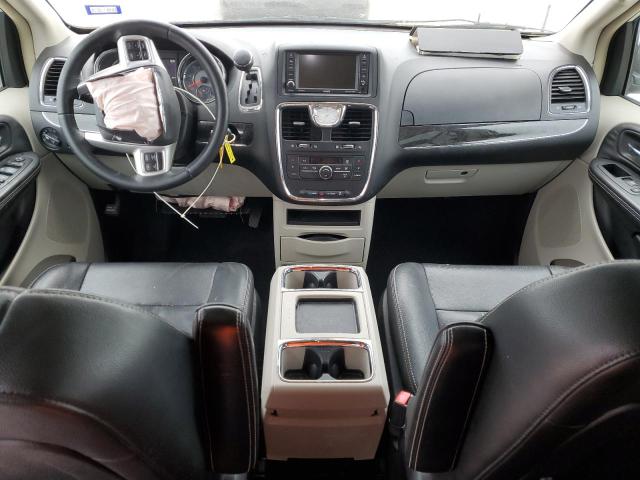 2C4RC1BG1FR718041 - 2015 CHRYSLER TOWN & COU TOURING WHITE photo 8