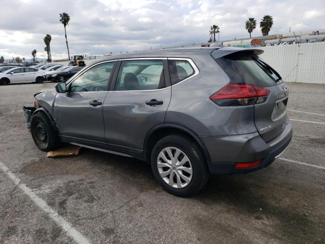 5N1AT2MV1KC748475 - 2019 NISSAN ROGUE S GRAY photo 2