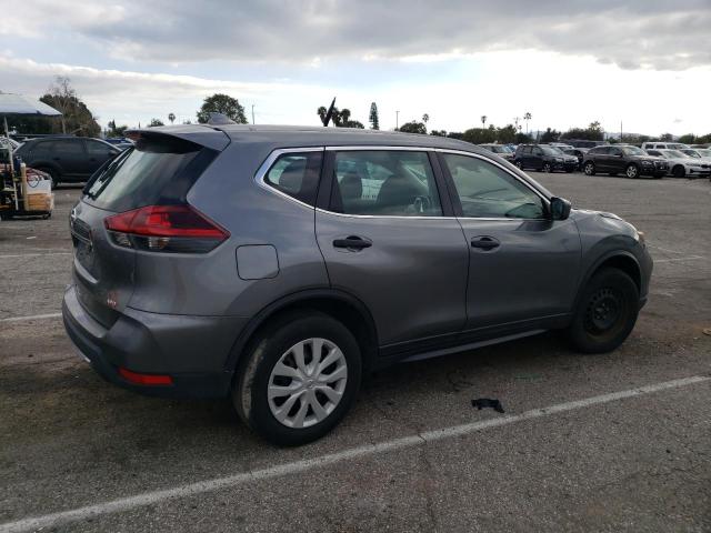 5N1AT2MV1KC748475 - 2019 NISSAN ROGUE S GRAY photo 3