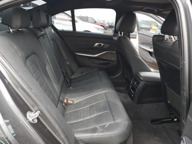 WBA5U7C01LAF54161 - 2020 BMW M340I GRAY photo 10