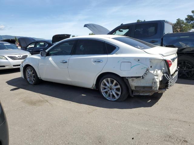 1N4AL3AP7GC212708 - 2016 NISSAN ALTIMA 2.5 WHITE photo 2