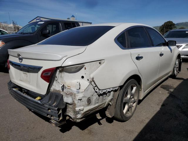 1N4AL3AP7GC212708 - 2016 NISSAN ALTIMA 2.5 WHITE photo 3