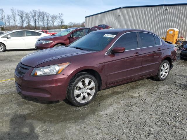 2012 HONDA ACCORD LX, 